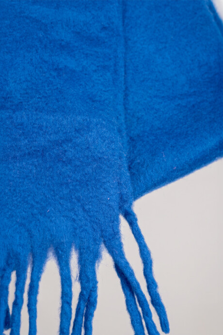 BUFANDA FRONT DIXIE Azul