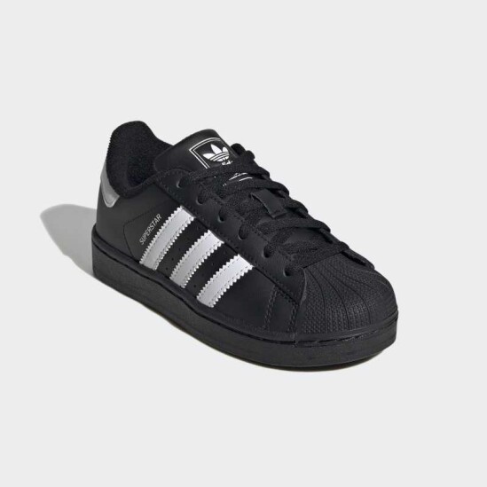 Championes Adidas Superstar II Negro