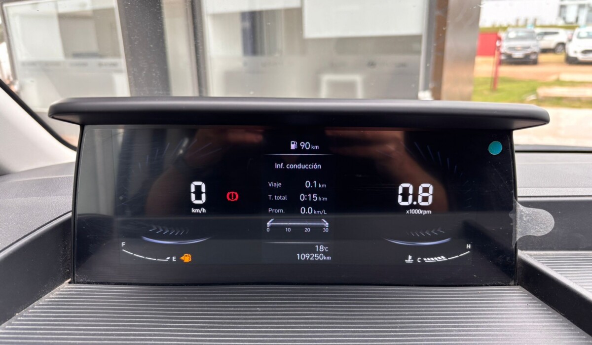 Hyundai Staria 2.2 Diesel Furgon - 2024 Hyundai Staria 2.2 Diesel Furgon - 2024