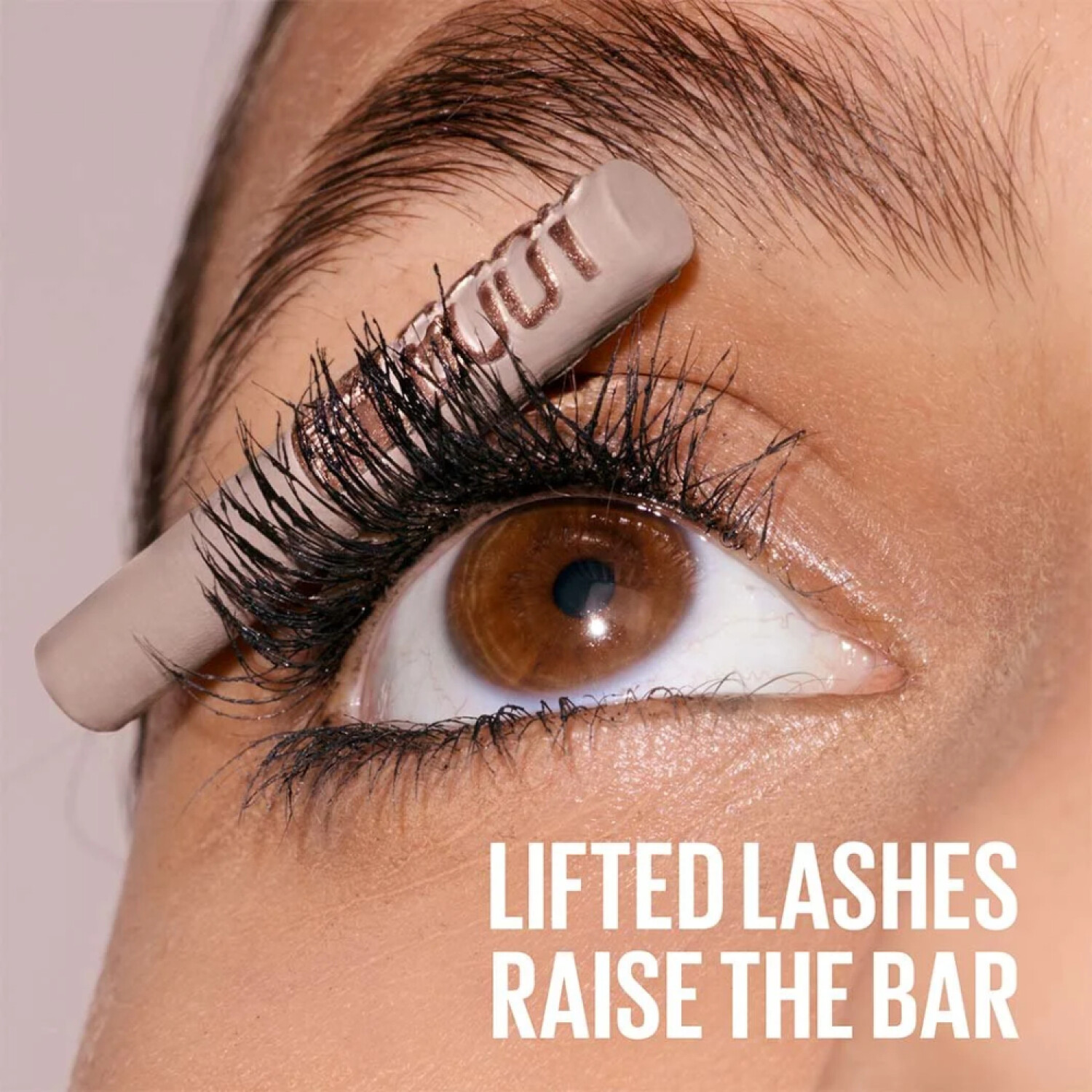 Máscara de Pestañas Maybelline Lash Sensational Body Efecto Lifting ...