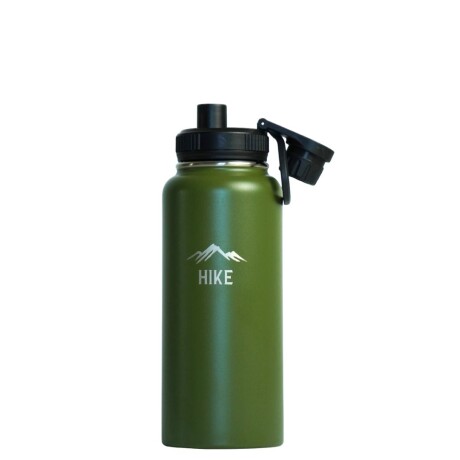 Termo HIKE Booster 950 ML Color Verde Militar