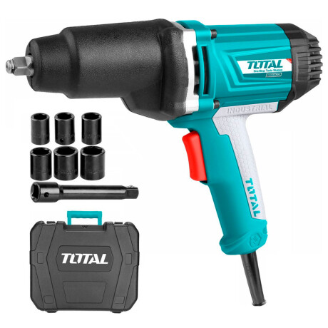 Llave De Impacto 1/2" 550Nm - 1050w Llave De Impacto 1/2" 550Nm - 1050w