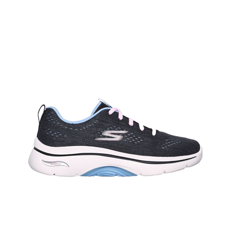 Championes Go Walk Arch Fit 2.0 Negro