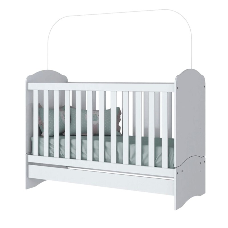 Cuna Transformable BALA DE MENTA Cuna Transformable BALA DE MENTA