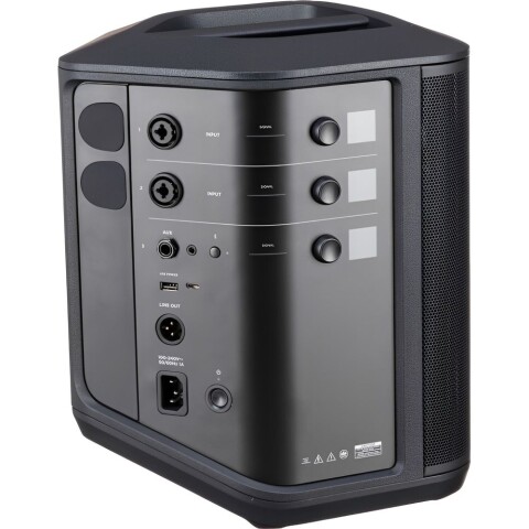 Parlante Bose S1 Pro+ Wireless PA System Bivolt Parlante Bose S1 Pro+ Wireless PA System Bivolt