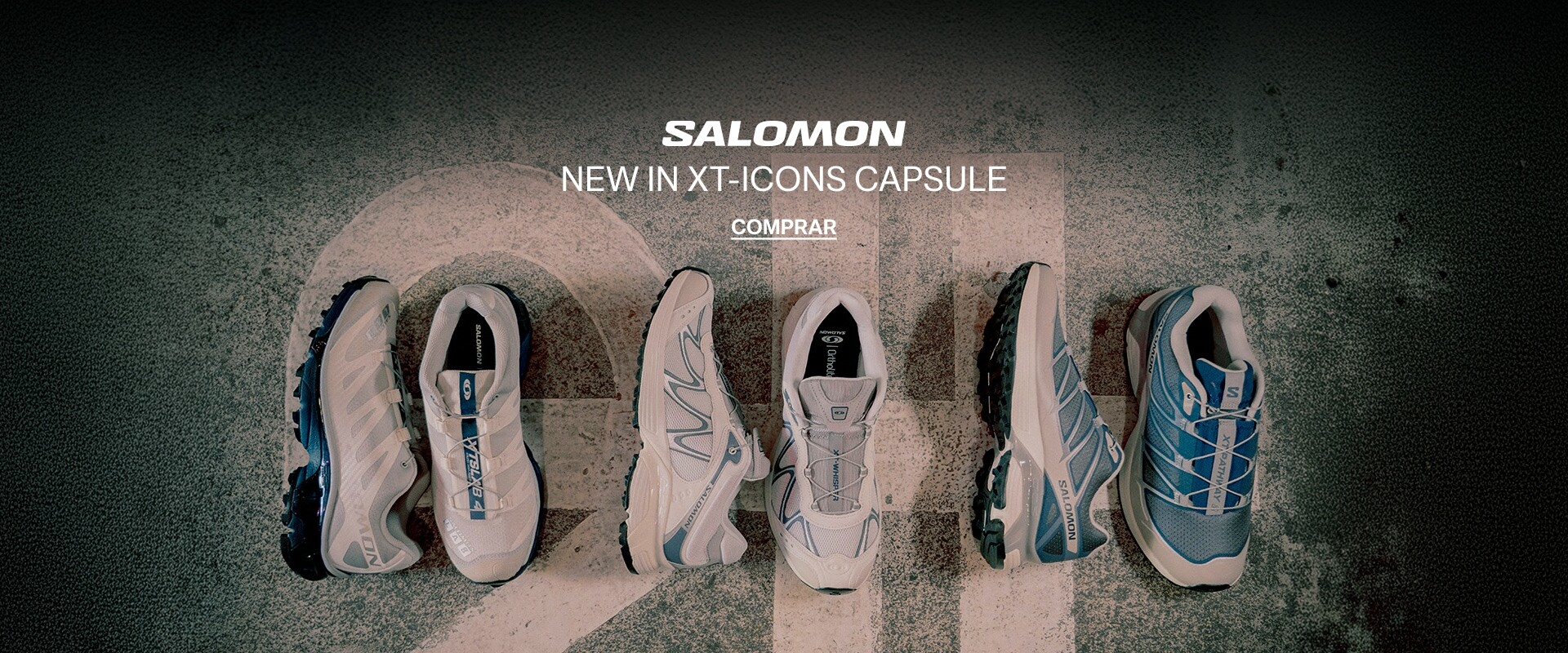 Salomon New In