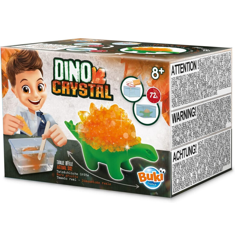 Cristal de dinosaurio Cristal de dinosaurio
