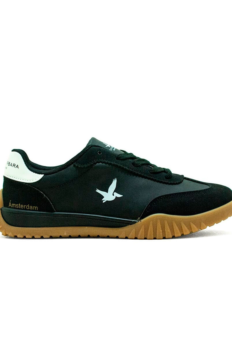 CALZADO DEPORTIVO HOMBRE SANTA BARBARA SANTA BARBARA LOOP Negro