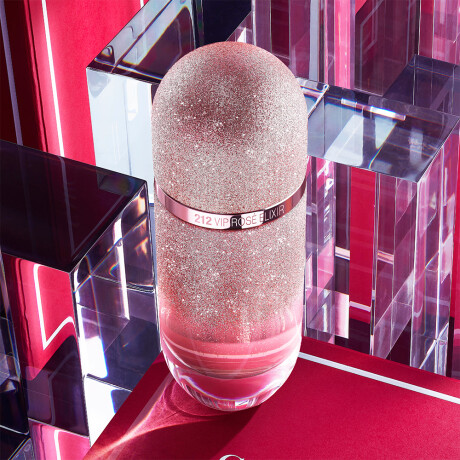 Perfume Carolina Herrera 212 Vip RosÈ Elixir EDP 50ml Perfume Carolina Herrera 212 Vip RosÈ Elixir EDP 50ml