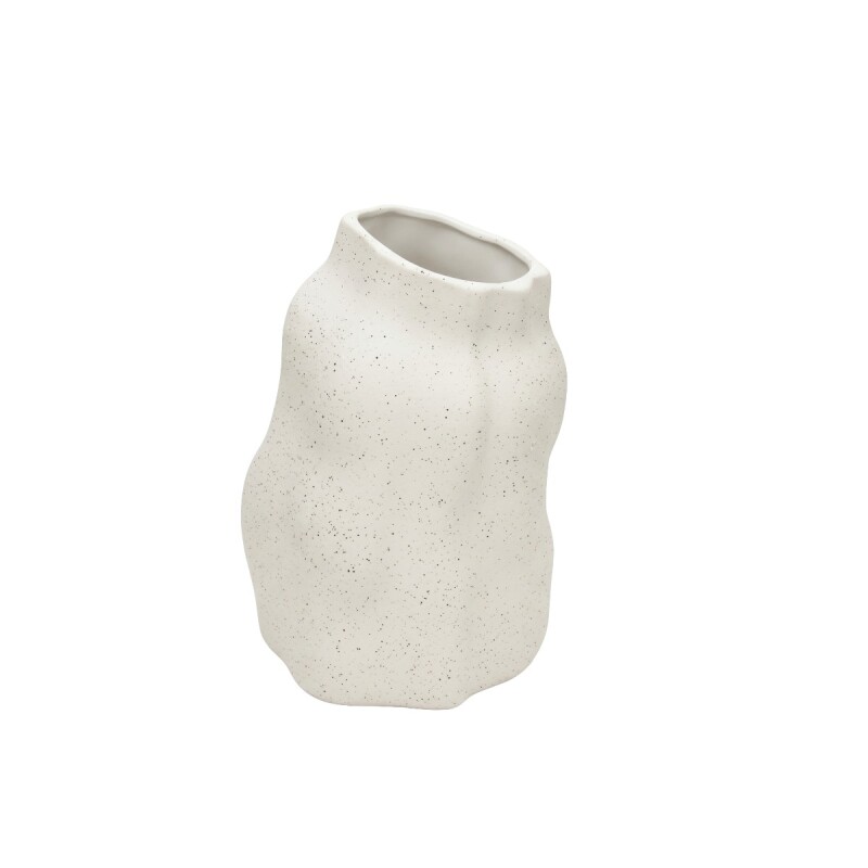 BASE CERAMICA BLANCO 14X24CM Unica