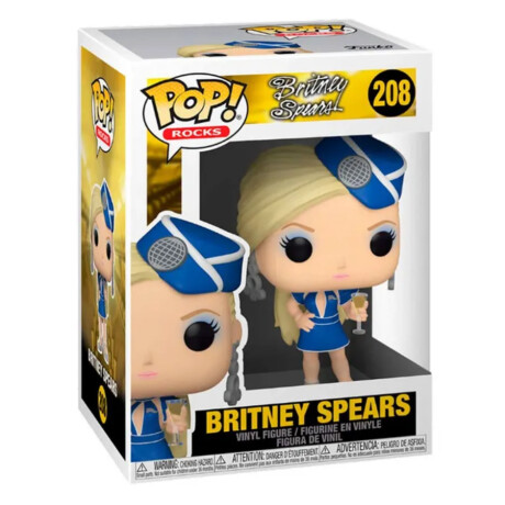 Britney Spears • Britney Spears - 208 Britney Spears • Britney Spears - 208