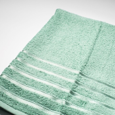 TOALLA DE BAÑO 70X140 VERDE
