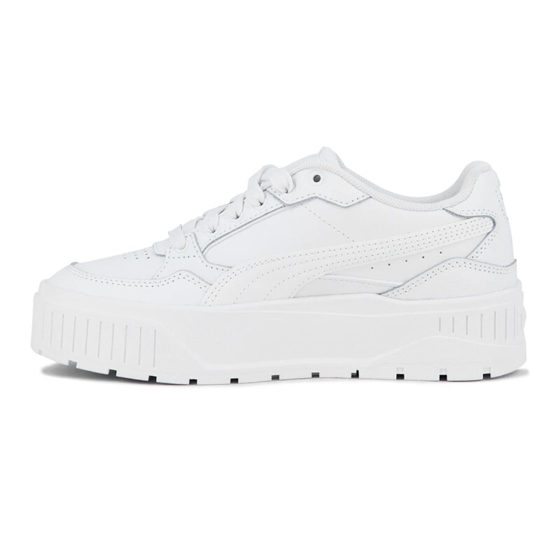 Puma Champion Karmen II Idol de Mujer - 397461 02 Blanco