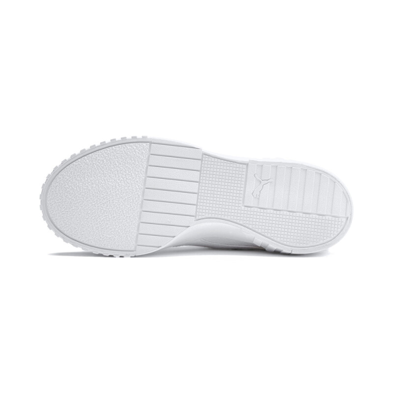Zapatillas Puma Cali Mujer White