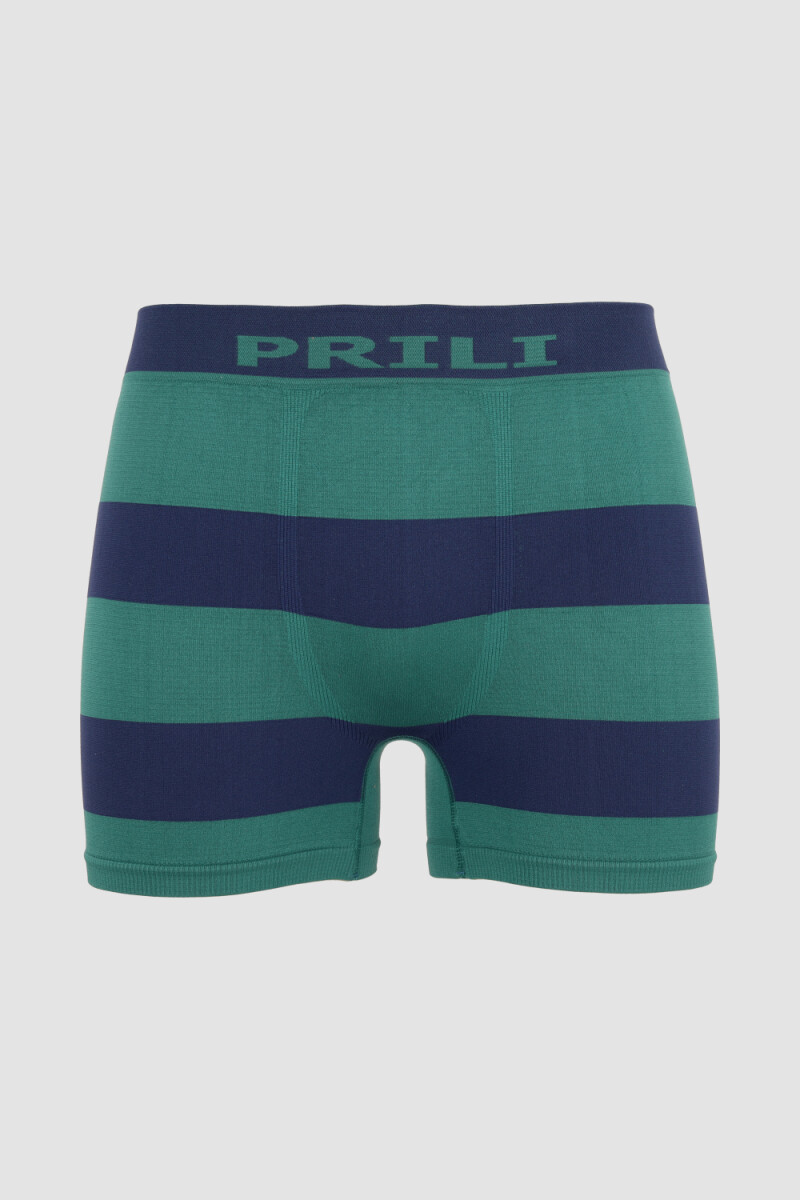 Boxer galés - Azul prusia 