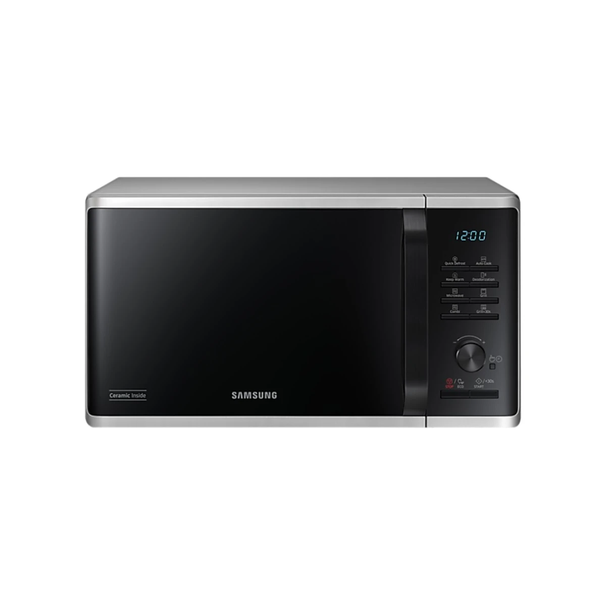 Microondas Samsung MG23K3515AS 23L 800W 