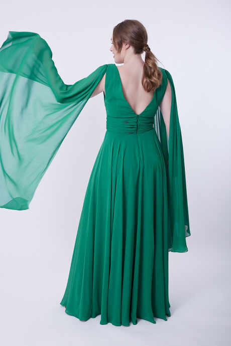 VESTIDO GRACE Verde