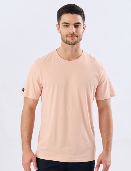 REMERA BÁSICA DE ALGODÓN Melon