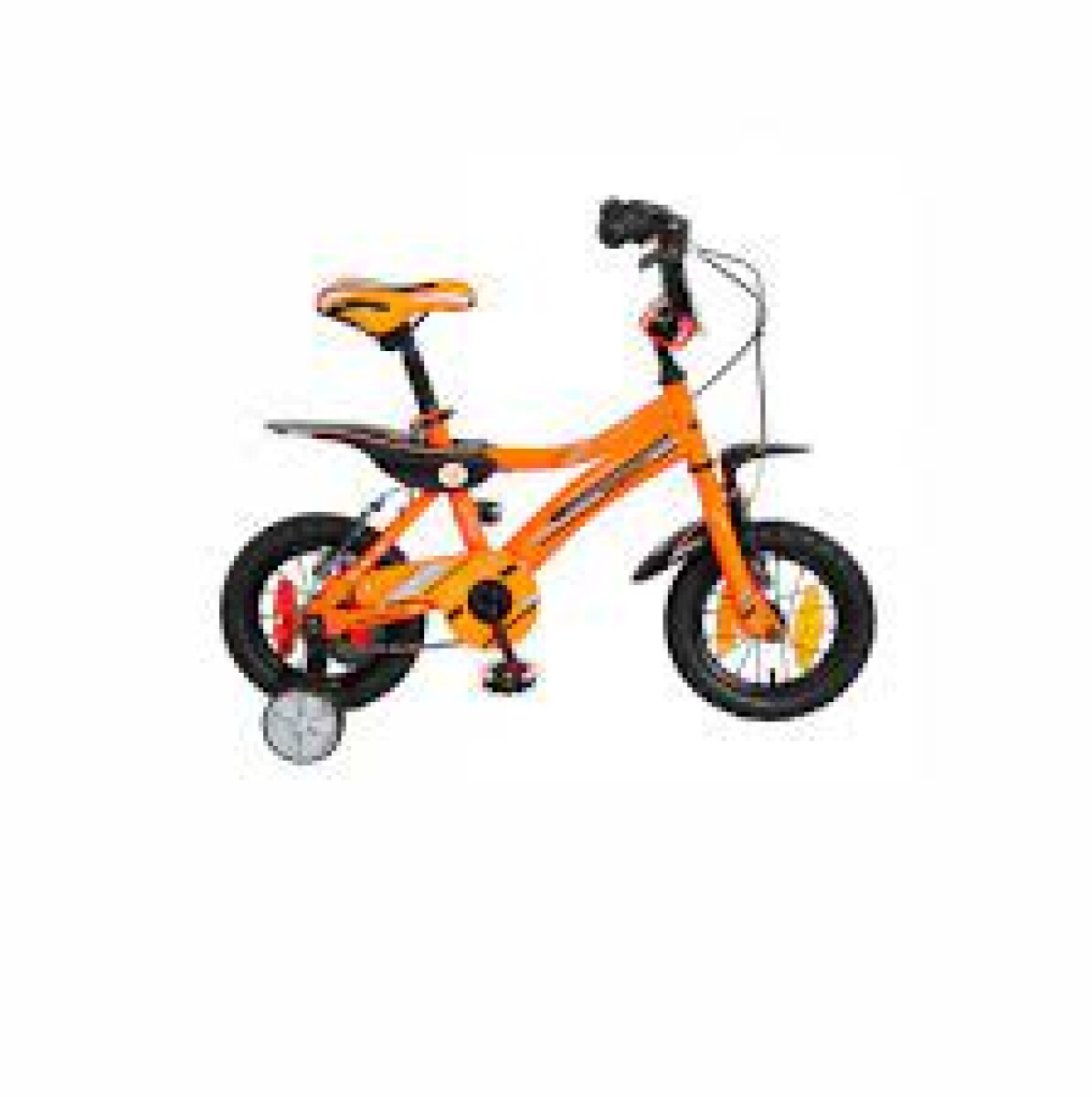 Bicicleta Baccio Bambino R - 12 