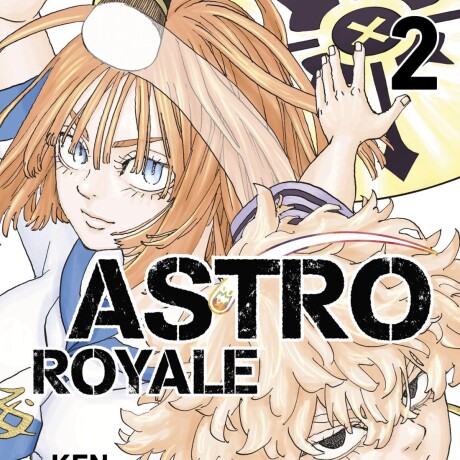 ASTRO ROYALE 2 ASTRO ROYALE 2
