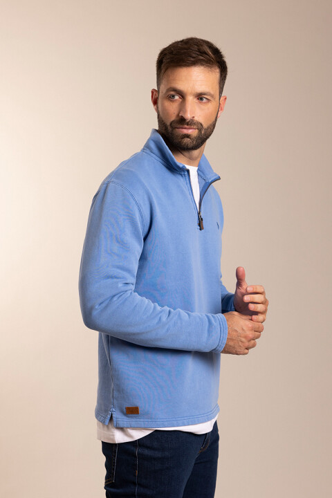 SWEATER M/C CALGARI POLANCO Ocean