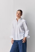 CAMISA NOBU Blanco