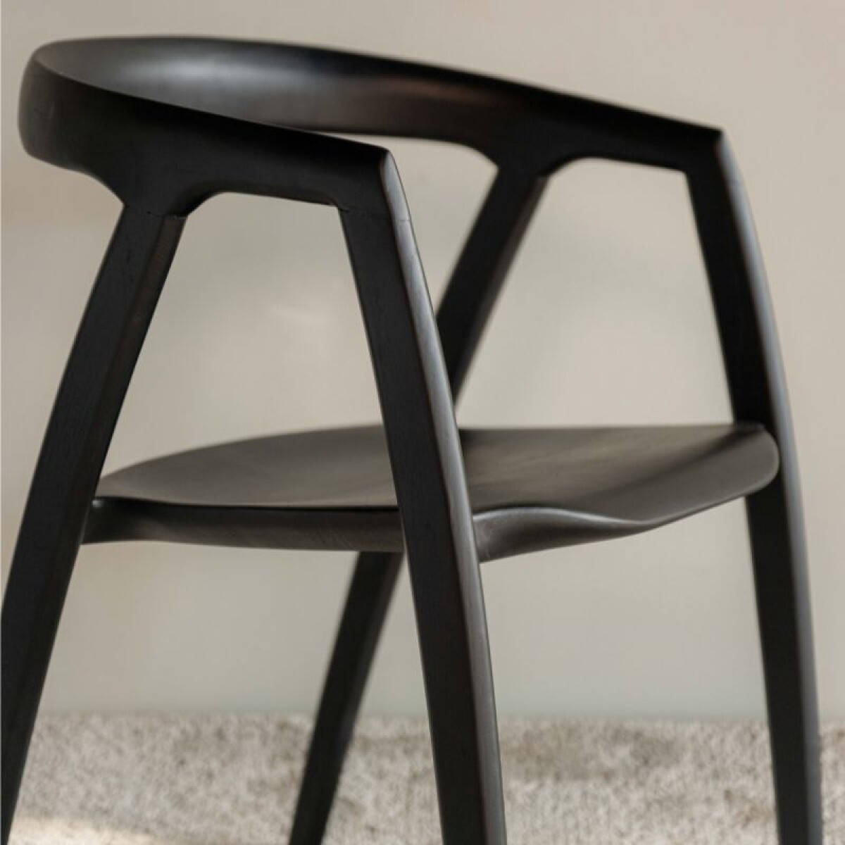 Silla Archetto - Silla Archetto / Negro 