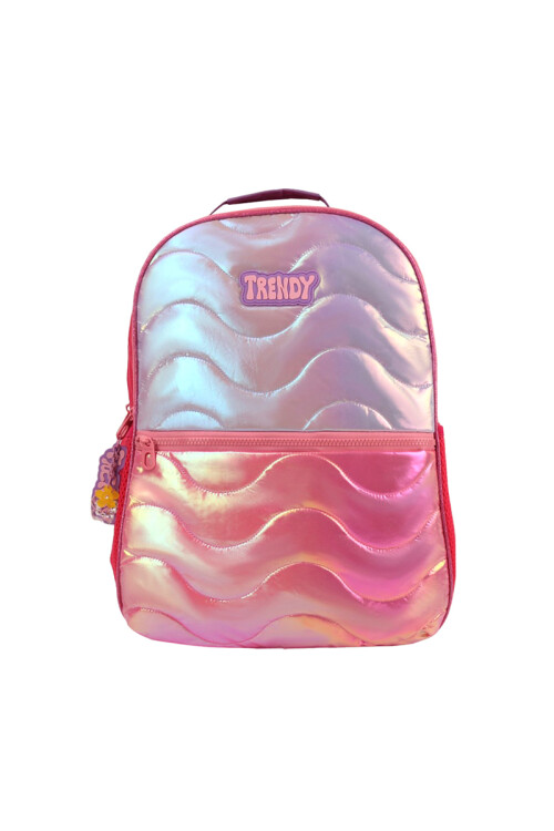 Mochila trendy Fucsia