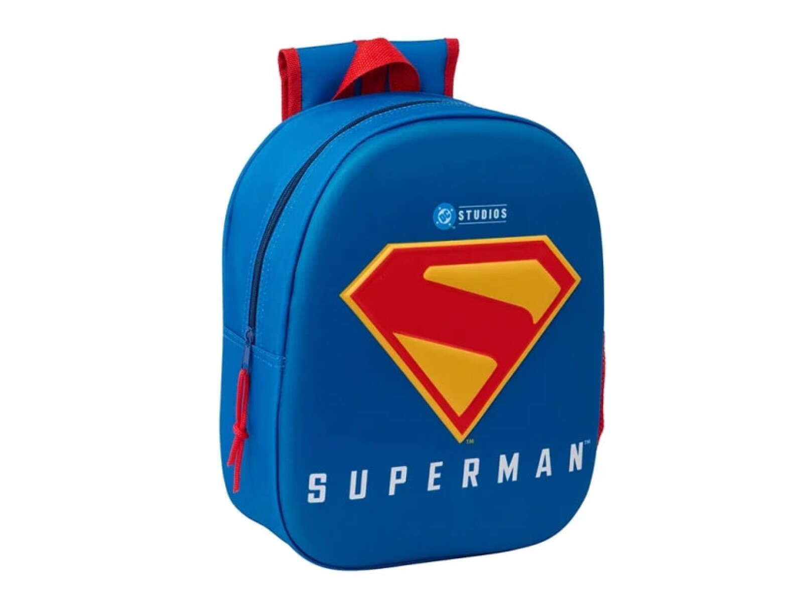 Mochila Safta 3D 33cm Superman 