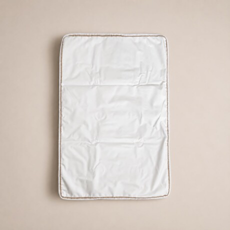 Cambiador Travel Mat Stripes Camel