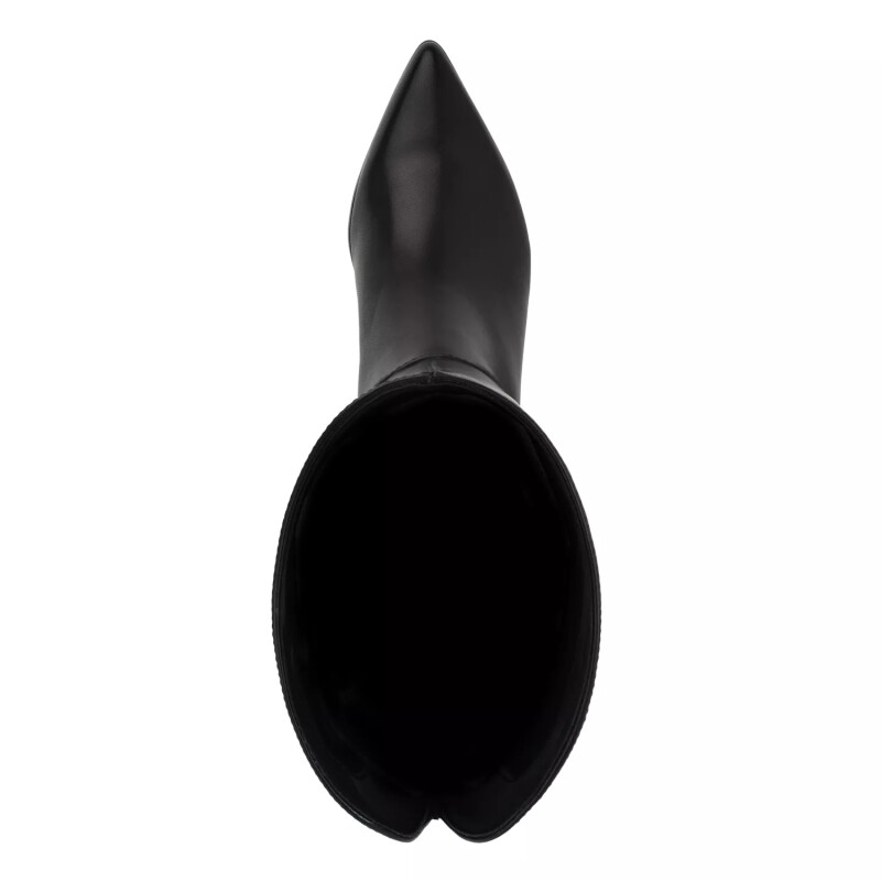 Boots Morgin Black 02 Leather