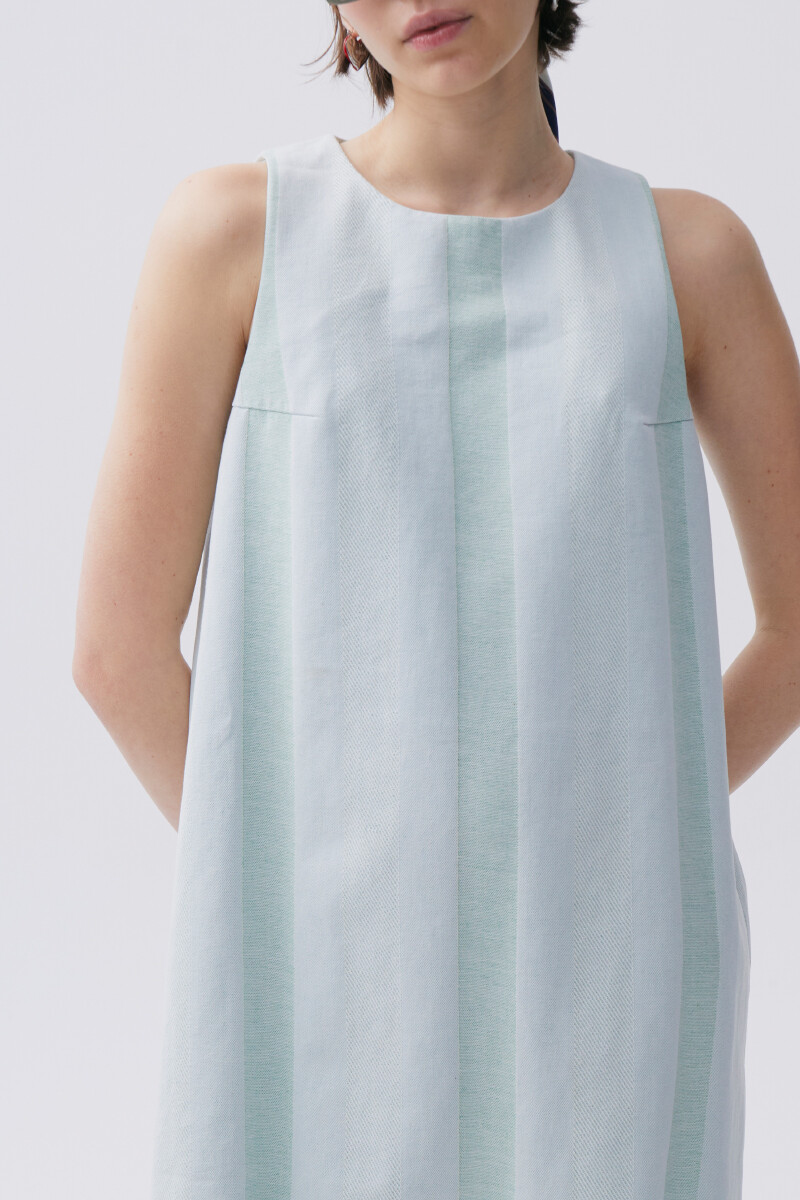 Vestido Nala Celeste
