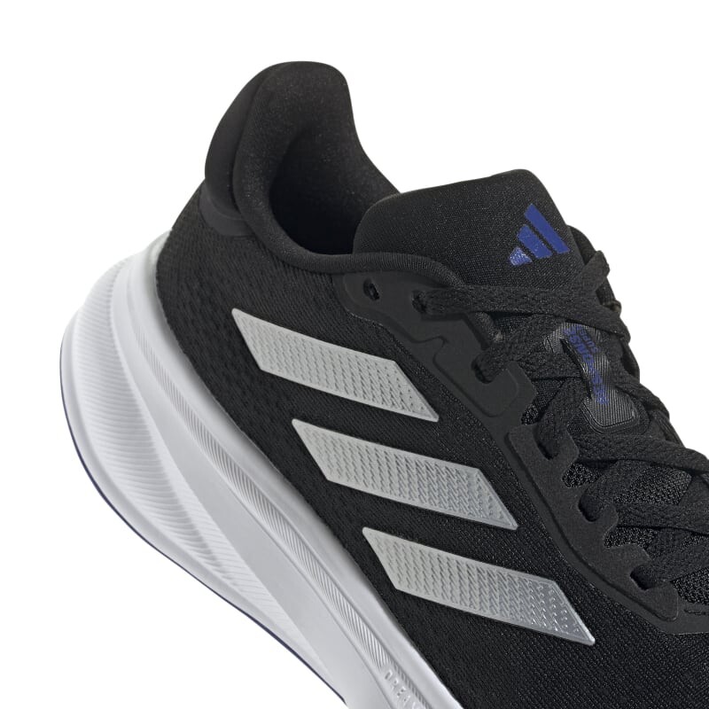 Championes Adidas Response Negro