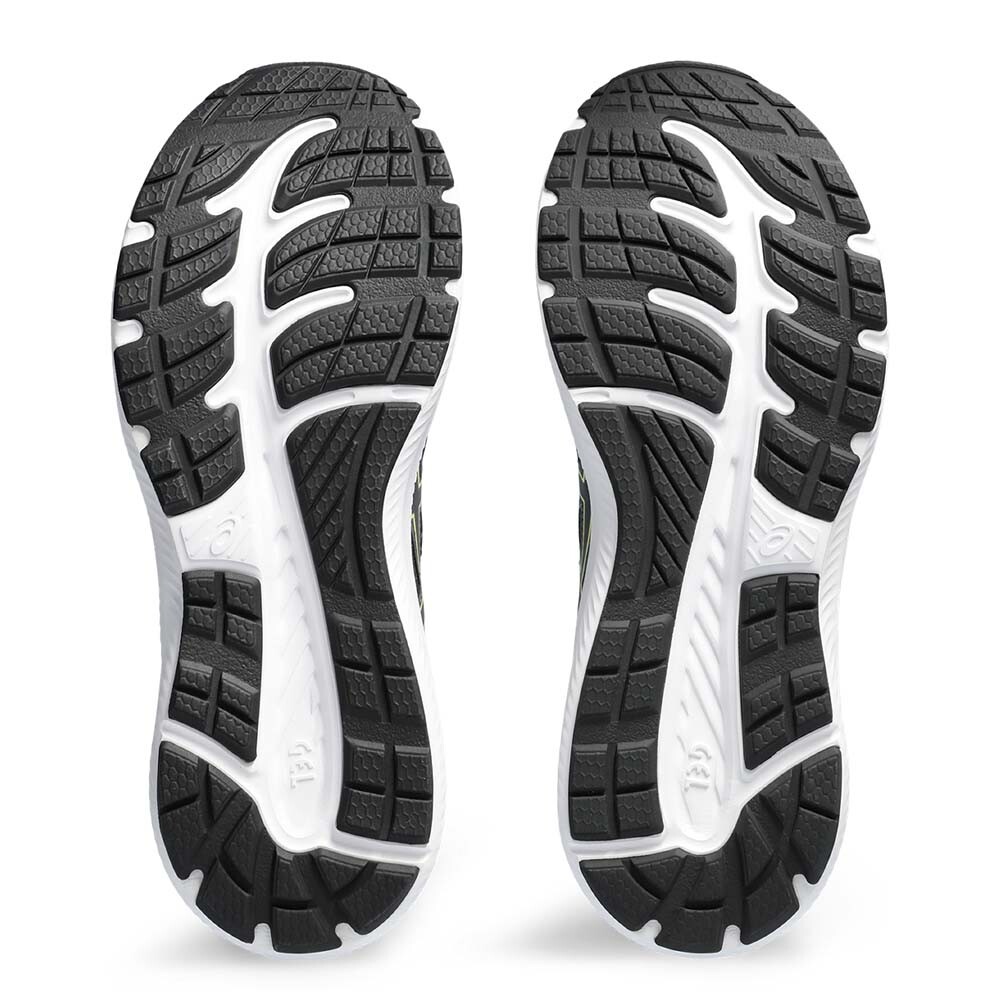 GEL Contend 8 - Hombre Carrier Grey/black