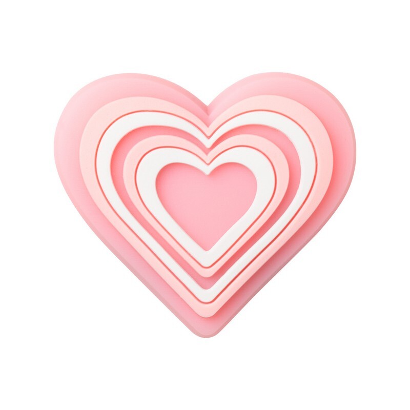 Jibbitz™ Charm Led Pink Heart Multicolor