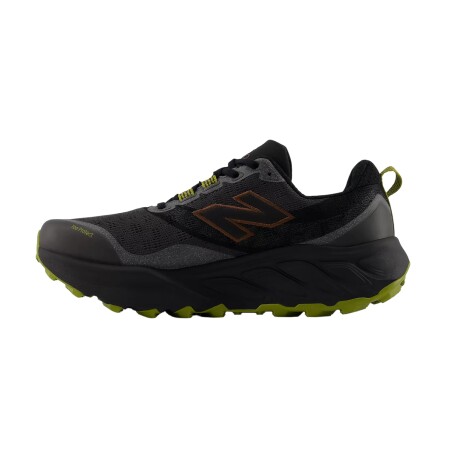 Championes New Balance Fresh Foam X Hierro V9 Black Green