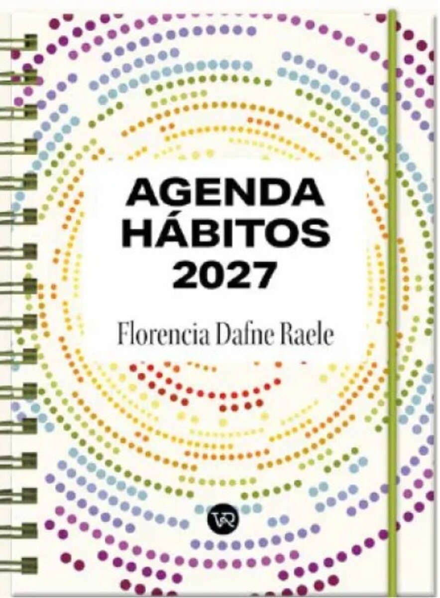 AGENDA HABITOS 2027 