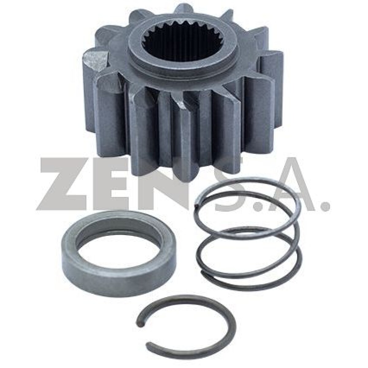 BENDIX ARRANQUE VOLVO BUS B12 EURO III D.REMY 12D 23E ZEN 