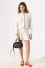 POLLERA PAULA Beige