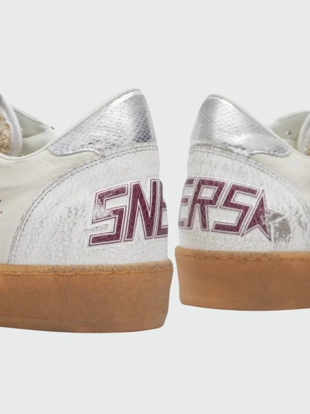 Golden Goose - Championes Golden Goose, Ball Star Blanco