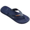 Ojotas Havaianas Top Max Comfort Azul