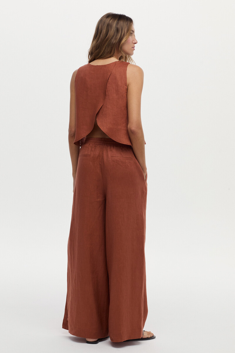 Top Nina Ladrillo