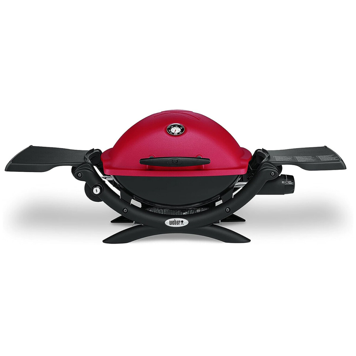 Weber Q1200 Roja 