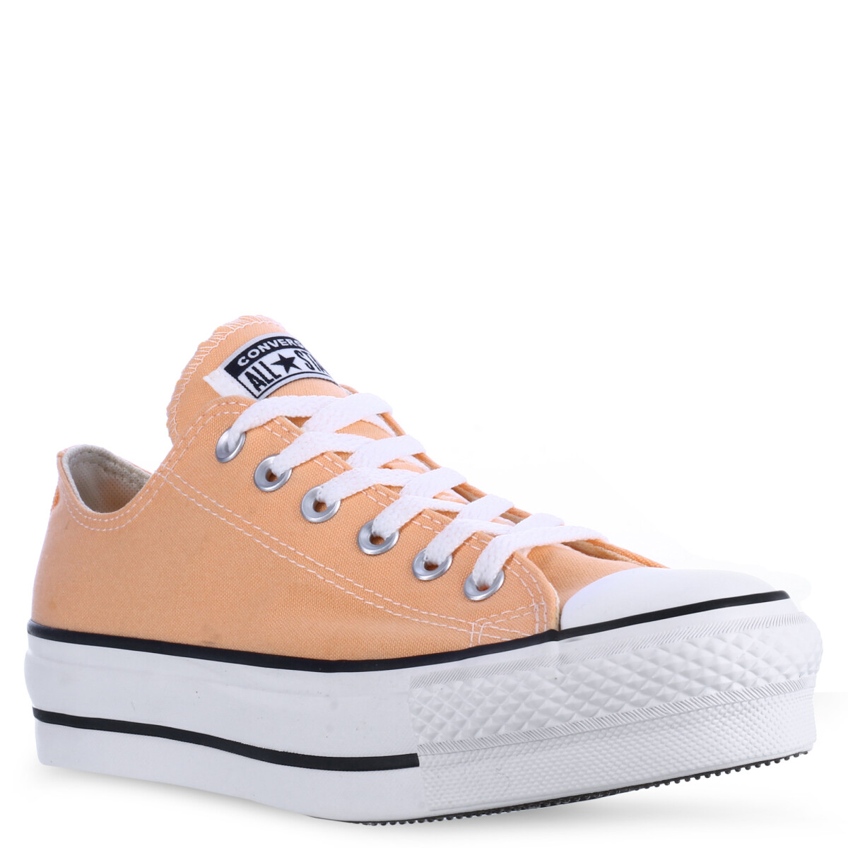 Chuck OX Plataforma Converse All Star Melon Converse All