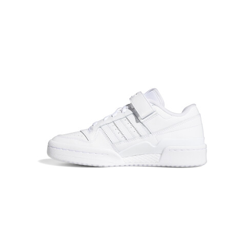 adidas FORUM LOW White