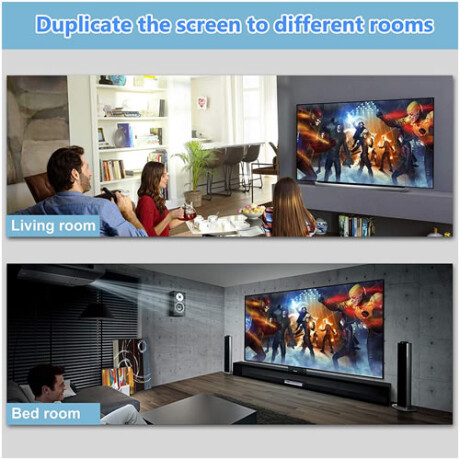 Splitter HDMI 4k con 2 Puertos Splitter HDMI 4k con 2 Puertos