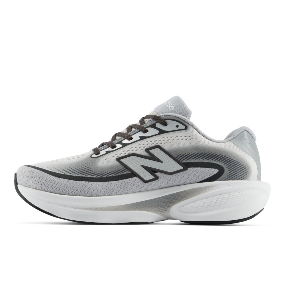 Zapatillas Running Ellipse Hombre Black