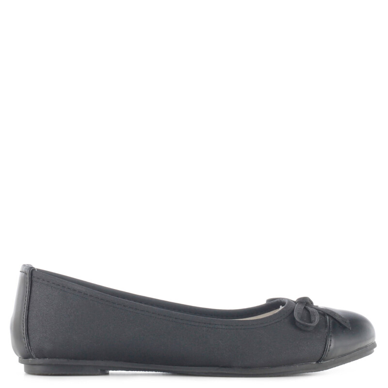 Balerinas de Niña MINI Miss Carol Chatita Negro
