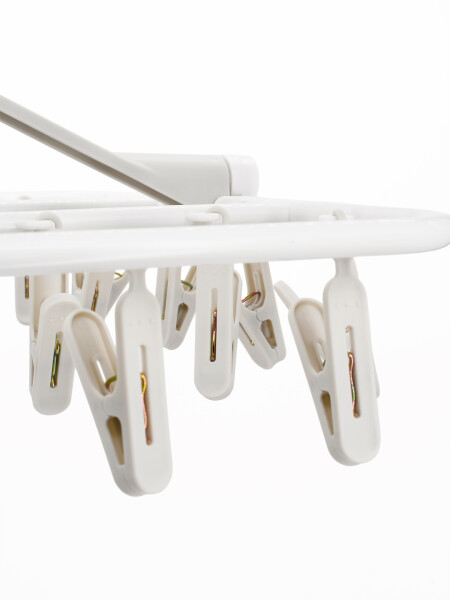 TENDER PLASTICO PARA ROPA INTERIOR GRIS