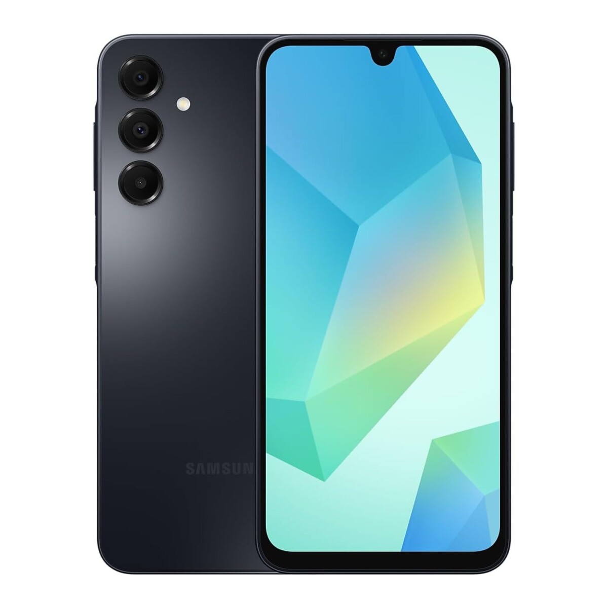 Celular Samsung Galaxy A16 128GB 4GB RAM - Negro 